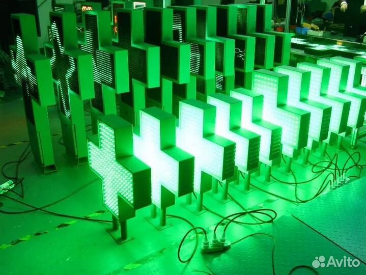 Аптечный крест