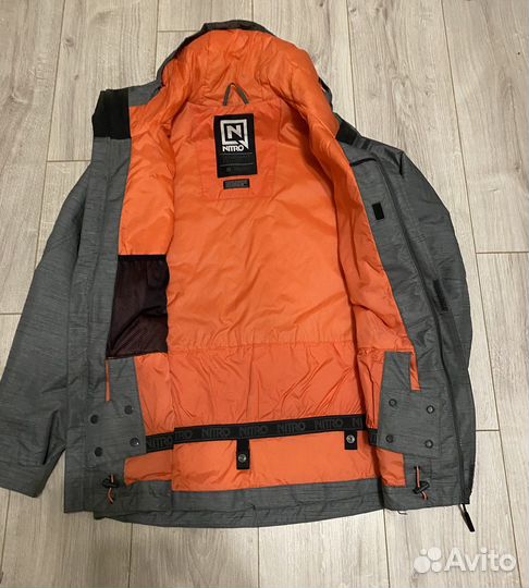 Куртка подростковая Nitro