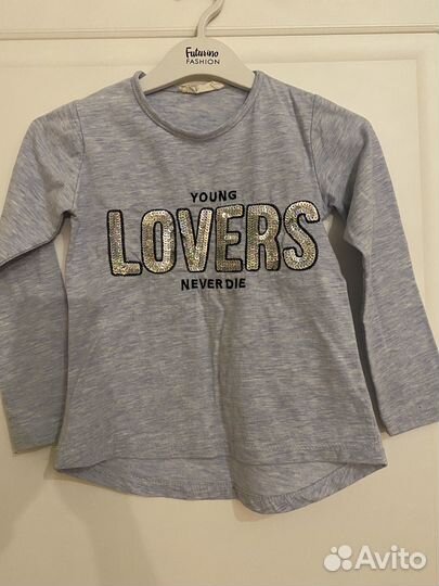 Пакет вещей для девочки 4-6 л(110-116 см)