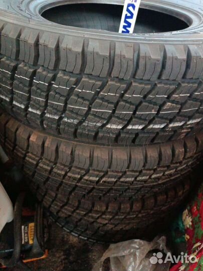 КАМА Кама-219 225/75 R16