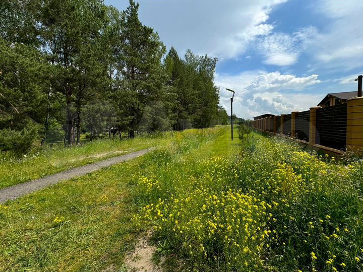 Участок 7 сот. (ИЖС)