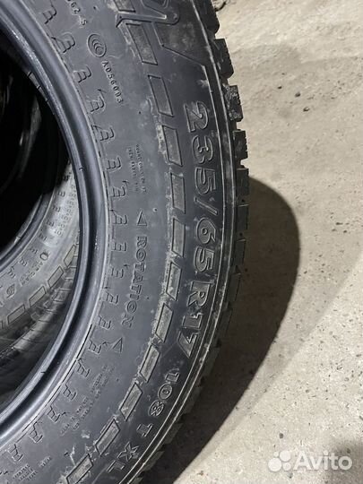 Nokian Tyres Hakkapeliitta 7 SUV 235/65 R17 108T