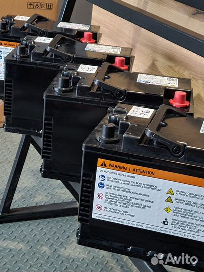 Аккумулятор на Porsche Cayenne lifepo4