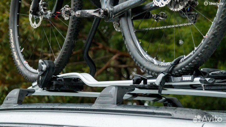 Багажник для велосипедаThule ProRide 598