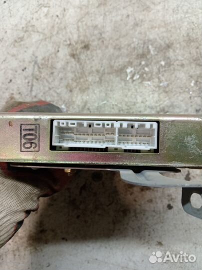 Эбу АКПП Hyundai Accent