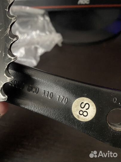 Shimano tourney, prowheel