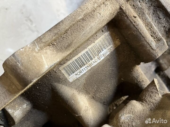 Кпп Чери Бонус А13