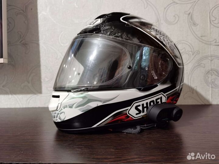 Мото шлем Shoei X-spirit 2