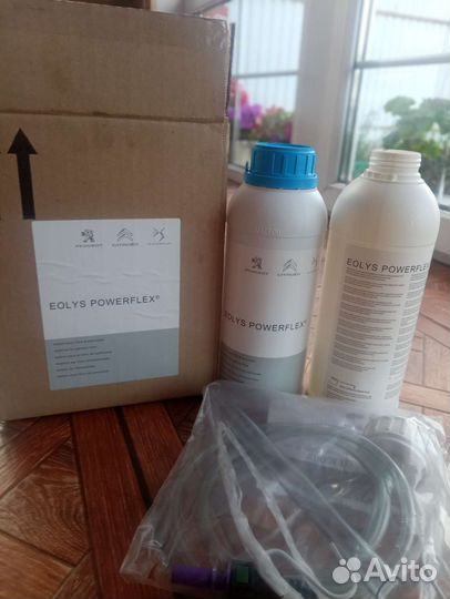 Eolys powerflex Peugeot