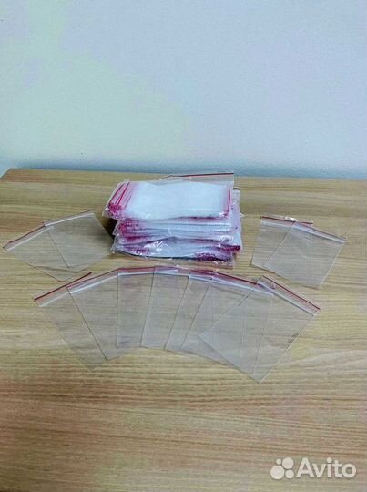 Пакеты зип лок