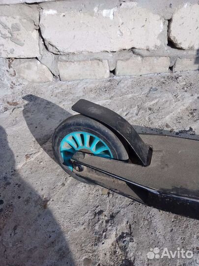 Трюковой самокат