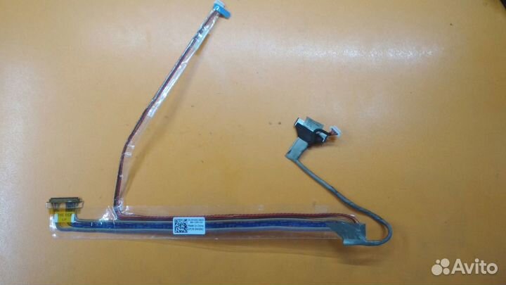 Б/У шлейф матрицы для ноутбука Dell, Toshiba