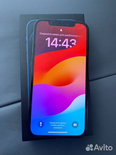 iPhone 12 Pro, 256 ГБ