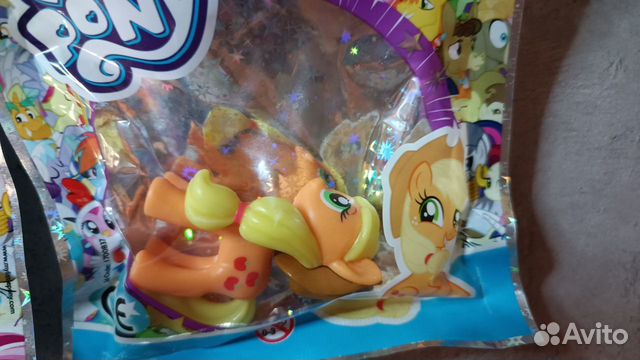 My little pony фигур�ки