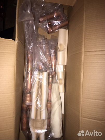 Рефнет-разветвитель Daikin bhfq22P1007