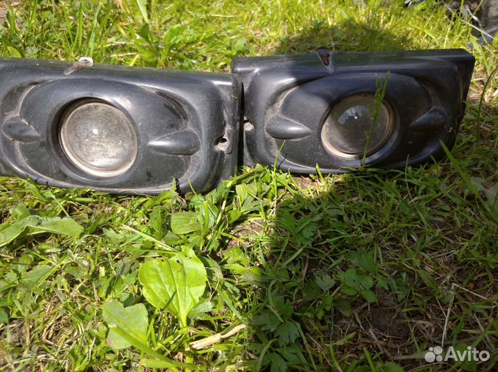 Фары на ваз 2114