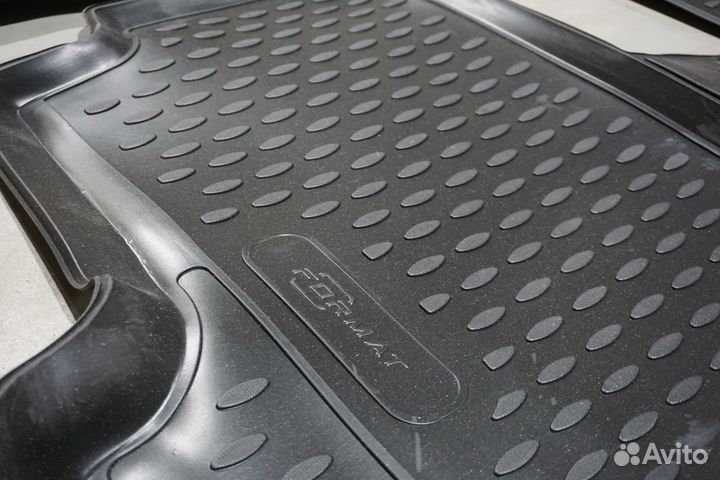 Коврики в салон Renault Sandero II 3D4155210k