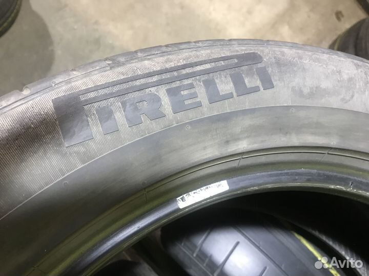 Pirelli P Zero 275/50 R20