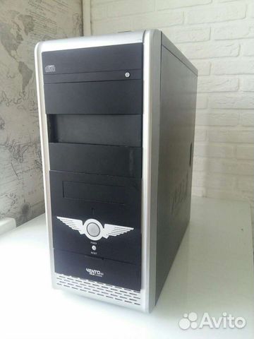 Пк gtx 550 ti 1гб, Dual core E5400 2.7GHz. 4gb ddr