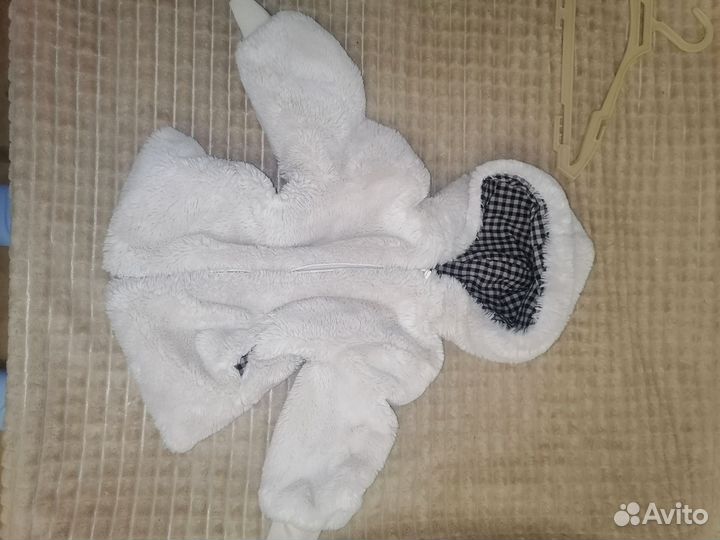 Детская зимняя куртка