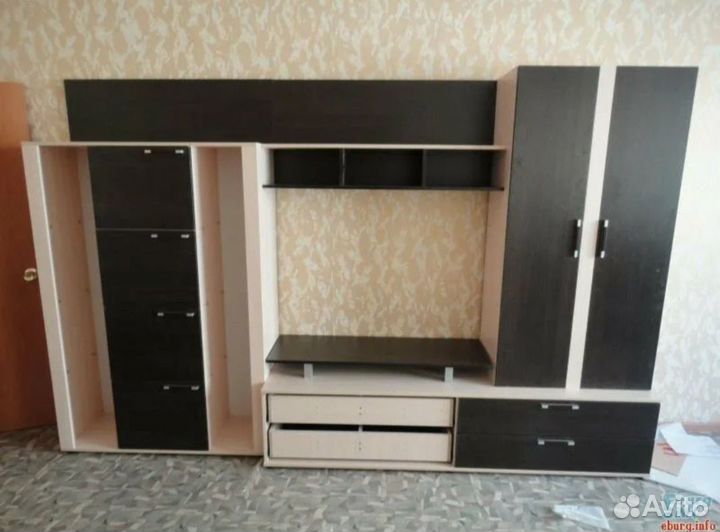 Сборка разборка мебели. Чистка плитки паром