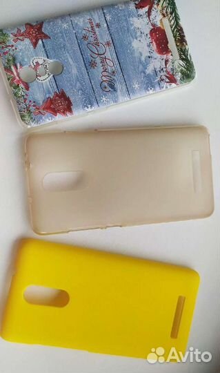 Чехлы для телефонов