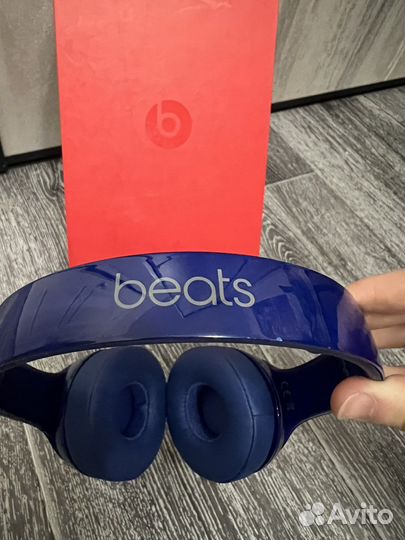 Проводные наушники Monster Beats Solo 2