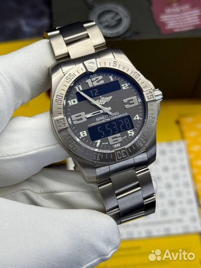 Breitling Professional Aerospace 43mm