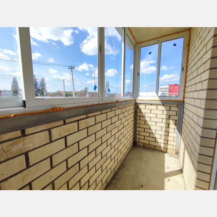 2-к. квартира, 57,5 м², 2/5 эт.