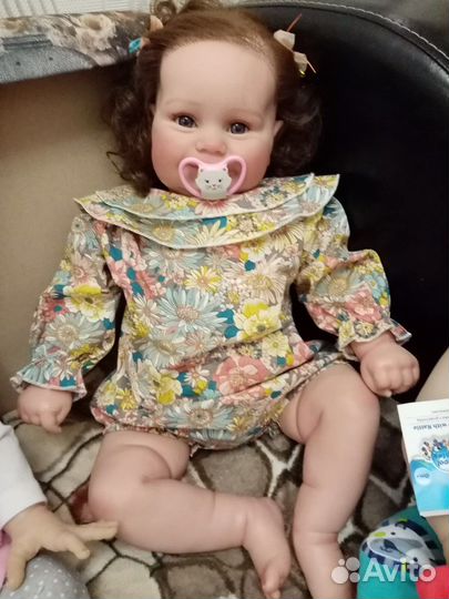 Кукла Реборн