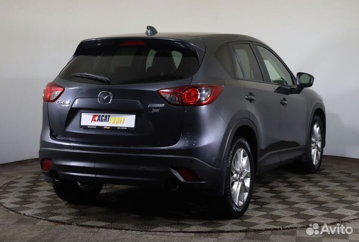 Mazda CX-5 2.5 AT, 2014, 88 885 км