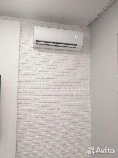 Установка кондиционеров