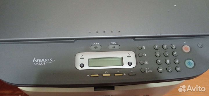 Принтер лазерный мфу Canon i-sensys mf3228
