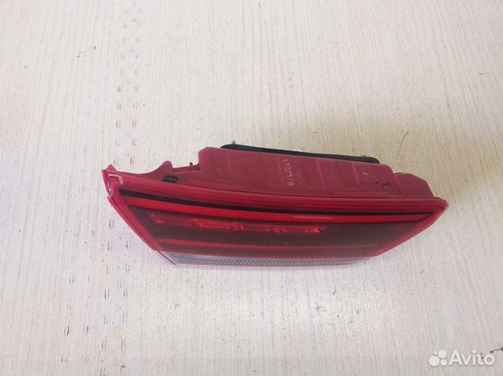 Фонарь внутренний левый Kia Optima 4 JF Led