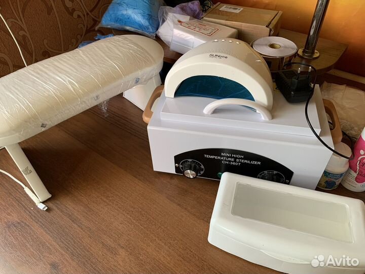 Все для маникюра