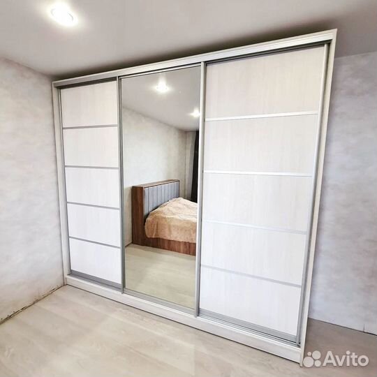 Шкаф купе как икеа