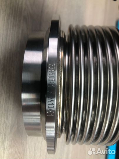 23960361. Гофра турбокомпаунда (диффузор)