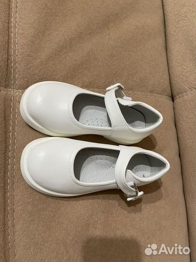 Туфли для девочки 28 размер