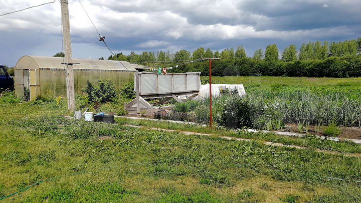 Дом 131,5 м² на участке 15 сот.