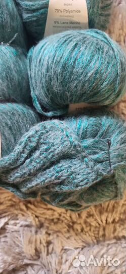 Нитки для вязания