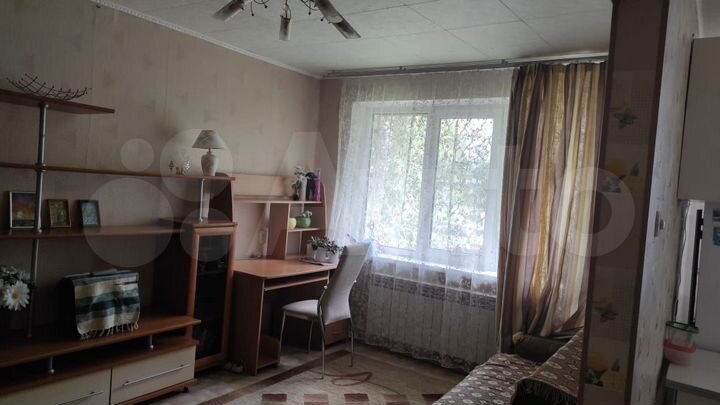 3-к. квартира, 58 м², 1/5 эт.