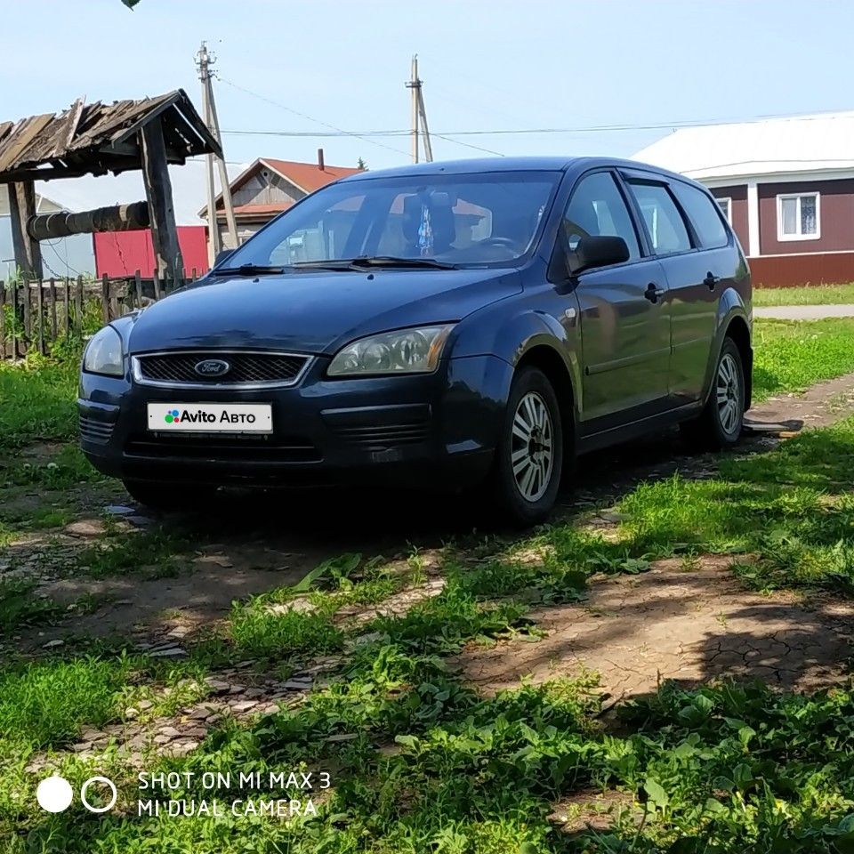 Ford Focus: фото владельца