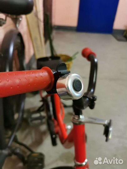 Детский велосипед stels Flyte 16