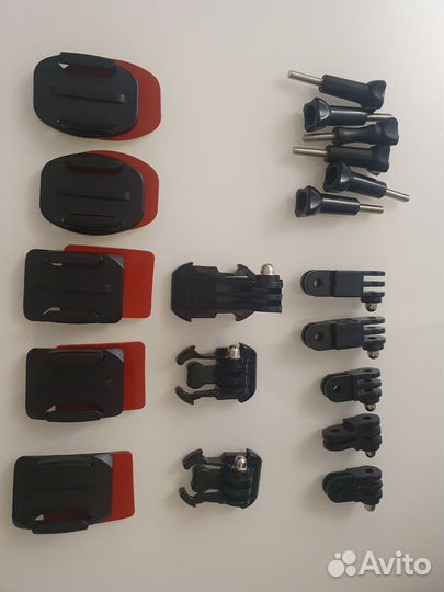 Аксессуары для gopro