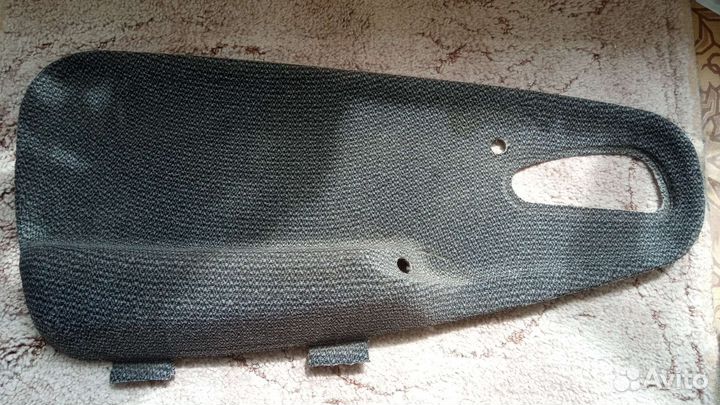 Дверная карта ваз 2114