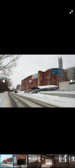 Гараж, 21 м²