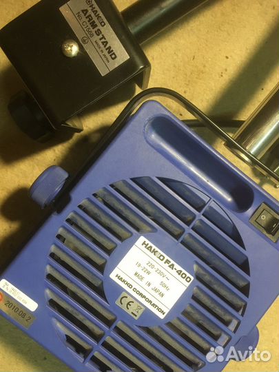 Поглотитель дыма Hakko FA-400