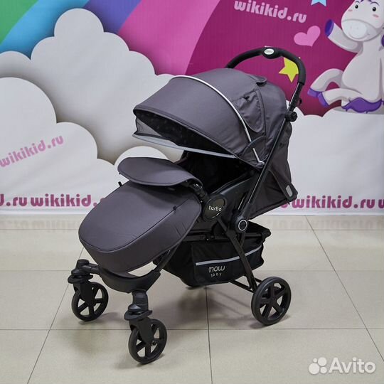 Коляска перекидная ручка Rant