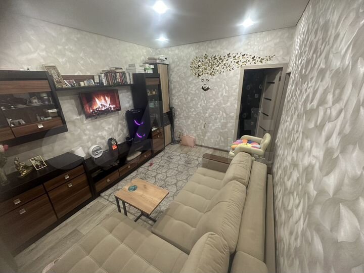 1-к. квартира, 31,9 м², 1/3 эт.