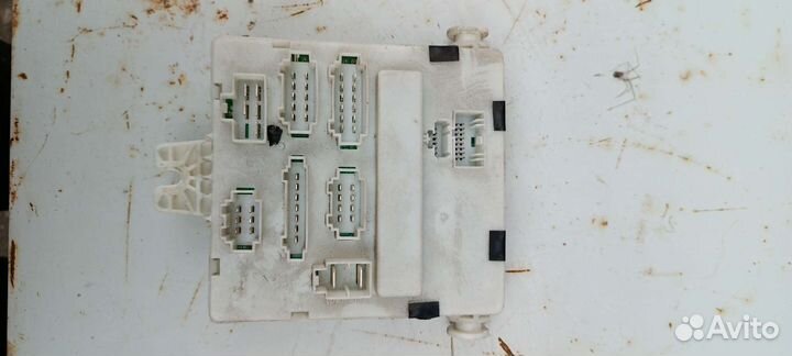 Блок комфорта Dongfeng Н30 кросс